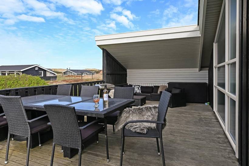 Foto von Ferienhaus MD77 in Vrist - Vejlby Klit - Westjütland