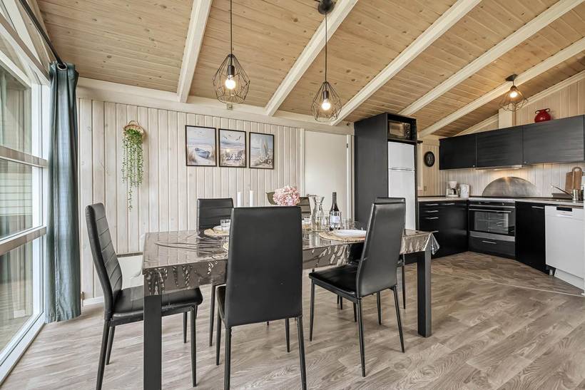 Foto von Ferienhaus MD77 in Vrist - Vejlby Klit - Westjütland