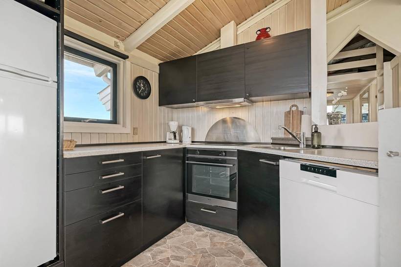 Foto von Ferienhaus MD77 in Vrist - Vejlby Klit - Westjütland