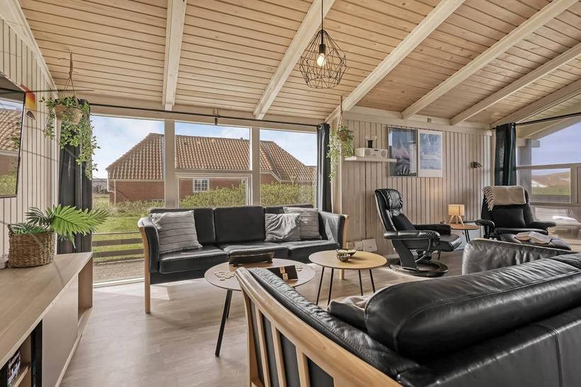 Foto von Ferienhaus MD77 in Vrist - Vejlby Klit - Westjütland