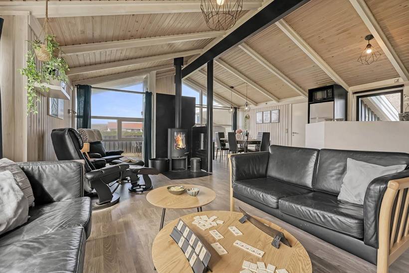 Foto von Ferienhaus MD77 in Vrist - Vejlby Klit - Westjütland