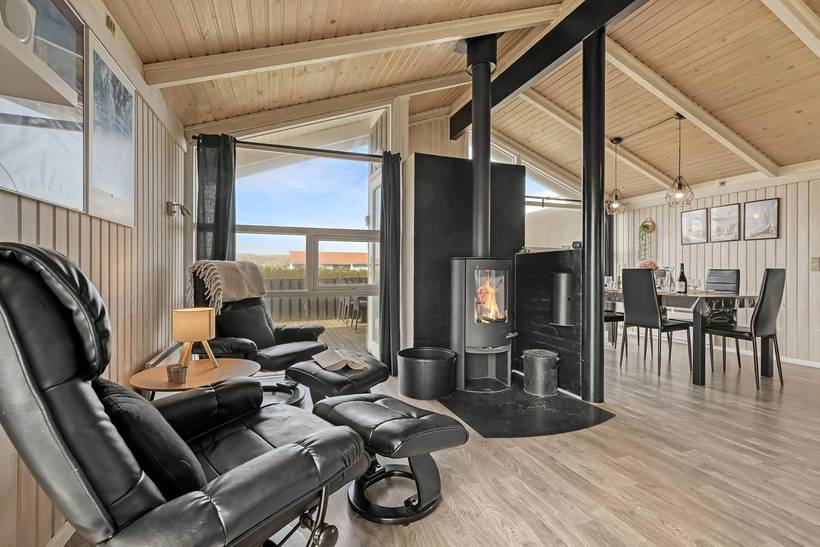 Foto von Ferienhaus MD77 in Vrist - Vejlby Klit - Westjütland