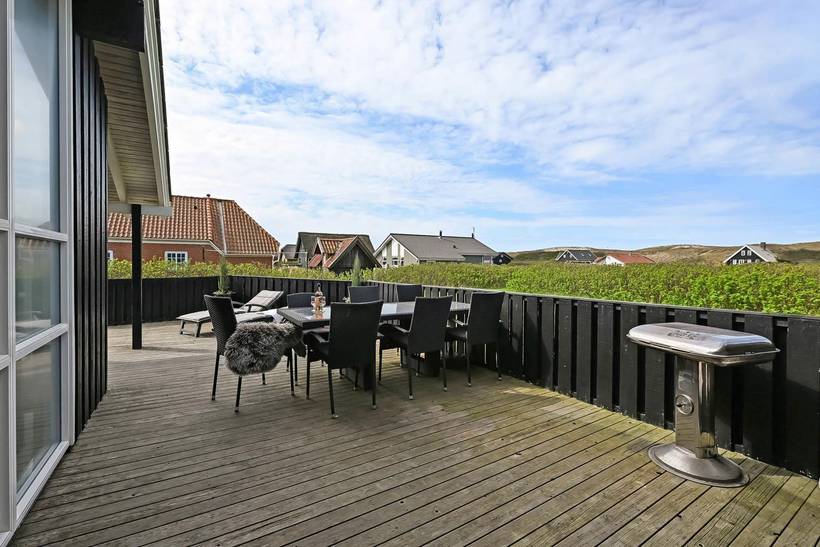 Foto von Ferienhaus MD77 in Vrist - Vejlby Klit - Westjütland