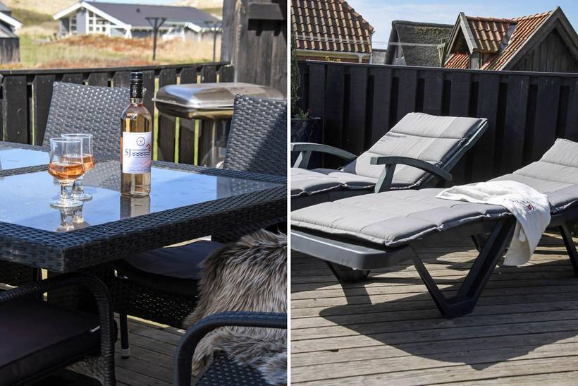 Foto von Ferienhaus MD77 in Vrist - Vejlby Klit - Westjütland