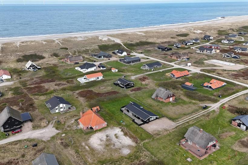Foto von Ferienhaus MD77 in Vrist - Vejlby Klit - Westjütland