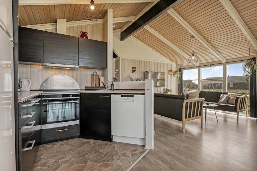 Foto von Ferienhaus MD77 in Vrist - Vejlby Klit - Westjütland