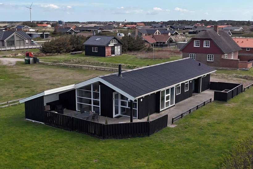 Foto von Ferienhaus MD77 in Vrist - Vejlby Klit - Westjütland