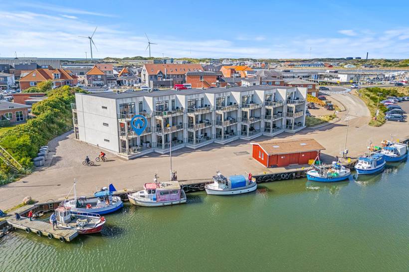 Foto von Ferienhaus MD81 in Hvide Sande - Westjütland