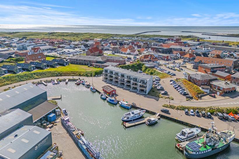 Foto von Ferienhaus MD81 in Hvide Sande - Westjütland