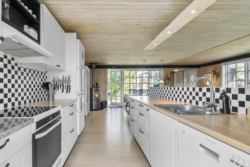 Foto von Ferienhaus MD89 in Fjellerup - Ostjütland