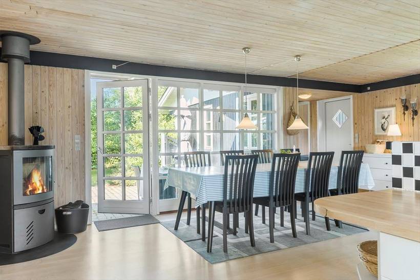 Foto von Ferienhaus MD89 in Fjellerup - Ostjütland