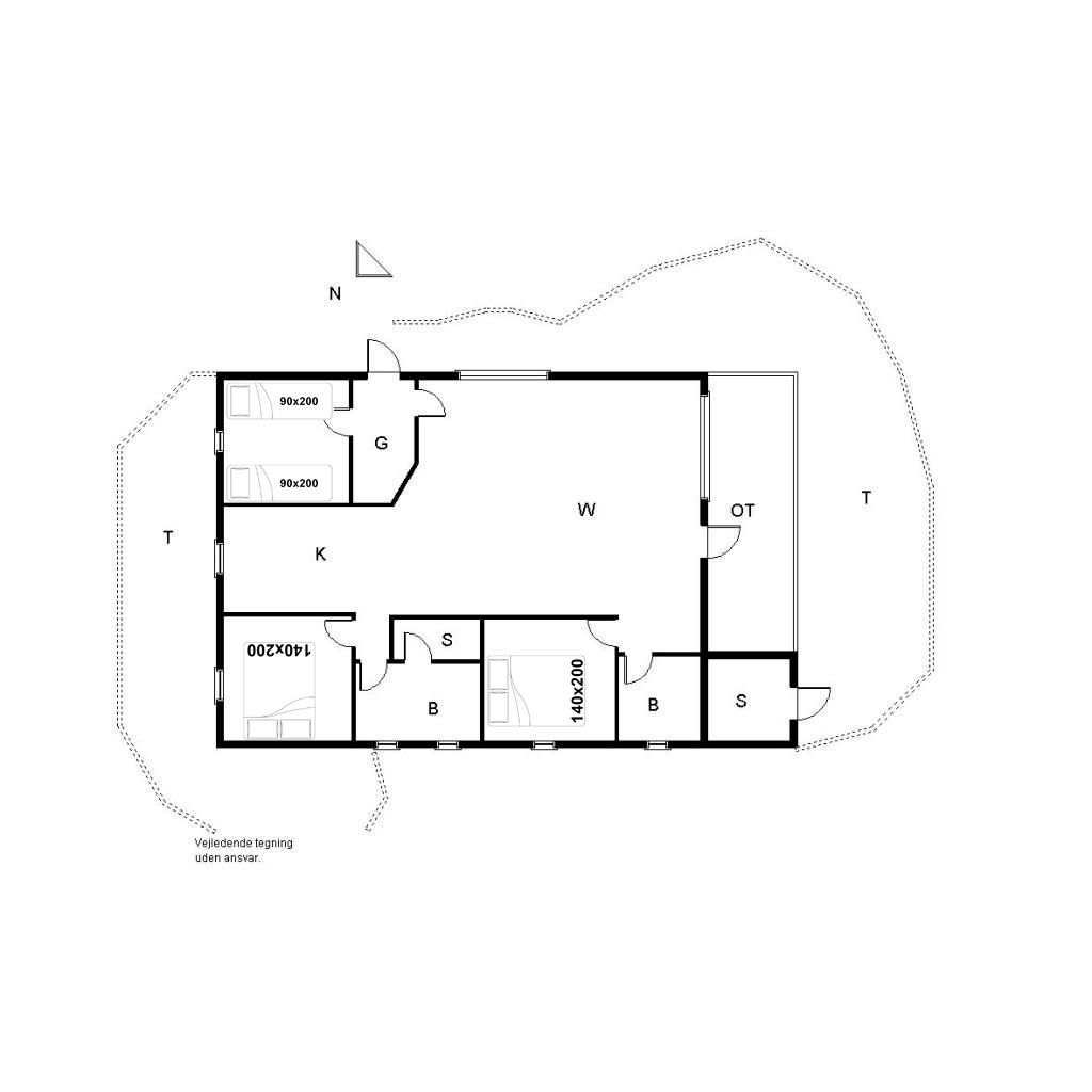 Vorschaubild von Ferienhaus MD94 in Henne Strand - Westjütland