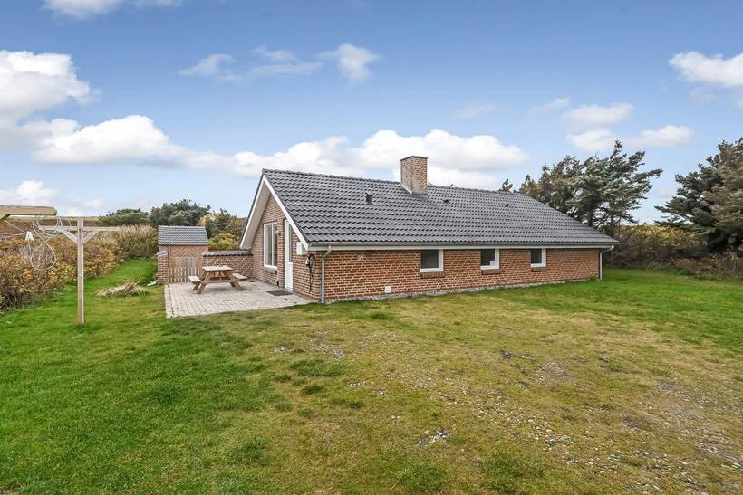 Foto von Ferienhaus ME12 in Vejlby Klit - Westjütland