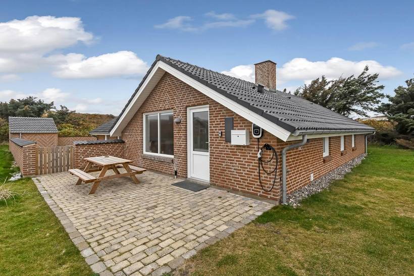 Foto von Ferienhaus ME12 in Vejlby Klit - Westjütland