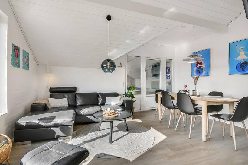 Foto von Ferienhaus ME12 in Vejlby Klit - Westjütland