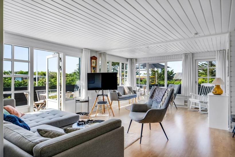 Foto von Ferienhaus ME13 in Løkken - Nordjütland