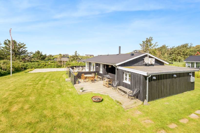 Foto von Ferienhaus ME13 in Løkken - Nordjütland