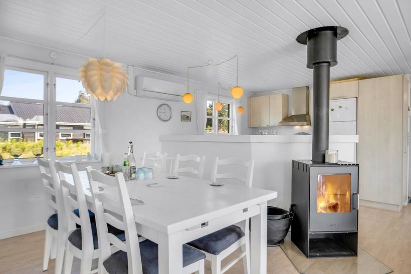 Foto von Ferienhaus ME13 in Løkken - Nordjütland