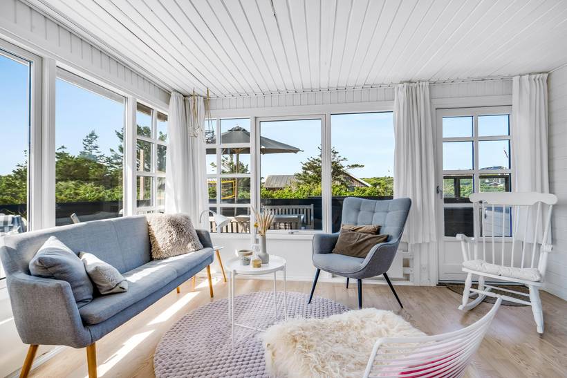 Foto von Ferienhaus ME13 in Løkken - Nordjütland