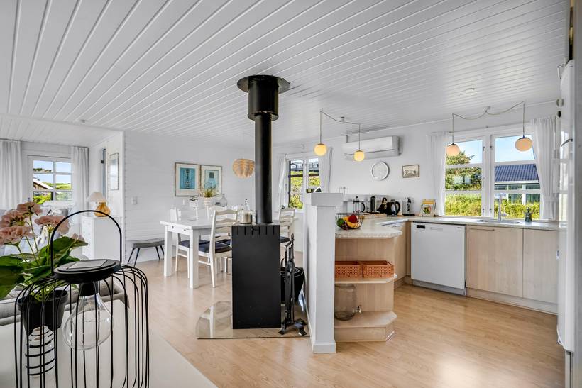 Foto von Ferienhaus ME13 in Løkken - Nordjütland
