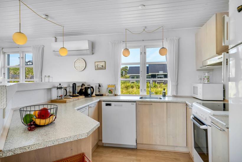 Foto von Ferienhaus ME13 in Løkken - Nordjütland