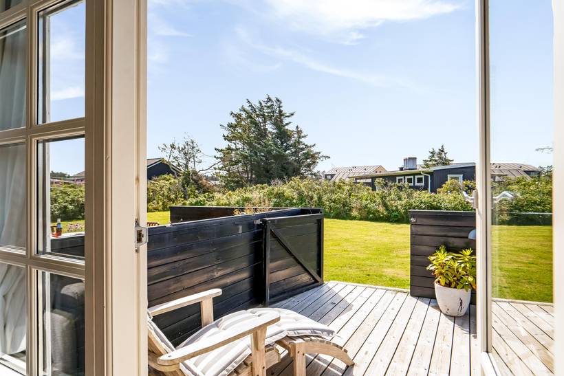 Foto von Ferienhaus ME13 in Løkken - Nordjütland