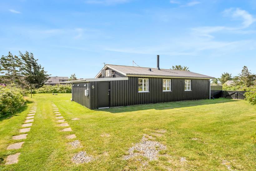 Foto von Ferienhaus ME13 in Løkken - Nordjütland