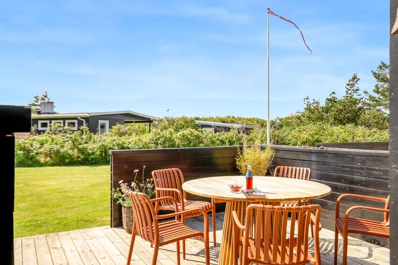 Foto von Ferienhaus ME13 in Løkken - Nordjütland