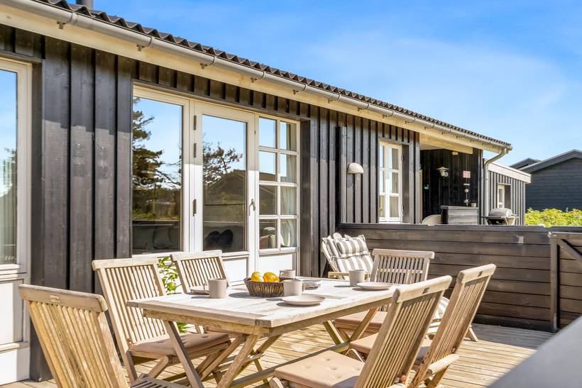 Foto von Ferienhaus ME13 in Løkken - Nordjütland