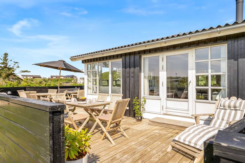 Foto von Ferienhaus ME13 in Løkken - Nordjütland