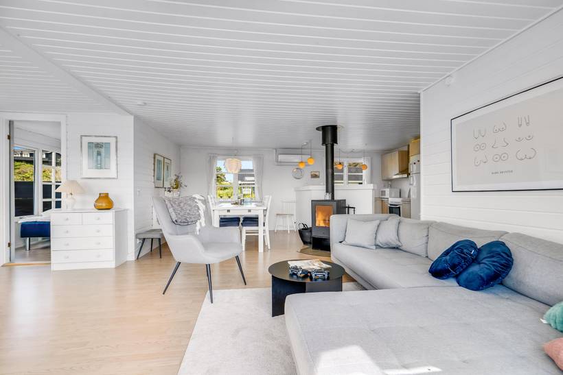 Foto von Ferienhaus ME13 in Løkken - Nordjütland