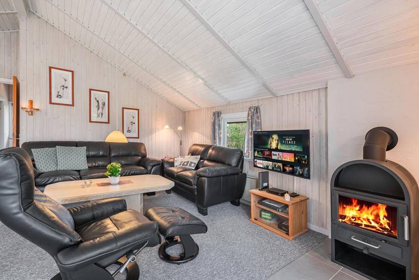 Foto von Ferienhaus ME18 in Houstrup - Westjütland