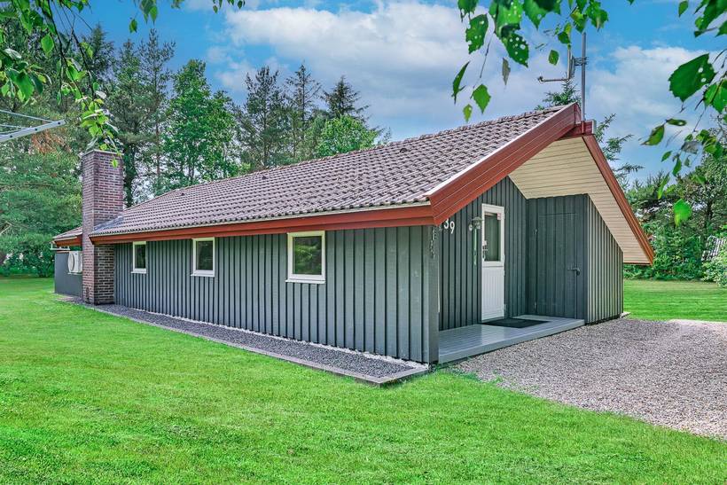 Foto von Ferienhaus ME18 in Houstrup - Westjütland