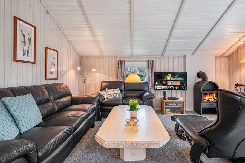 Foto von Ferienhaus ME18 in Houstrup - Westjütland