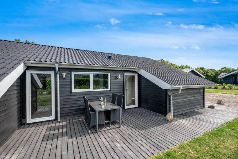 Foto von Ferienhaus ME27 in Bork Havn - Westjütland