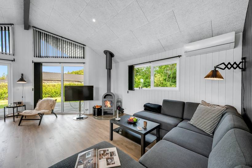 Foto von Ferienhaus ME27 in Bork Havn - Westjütland