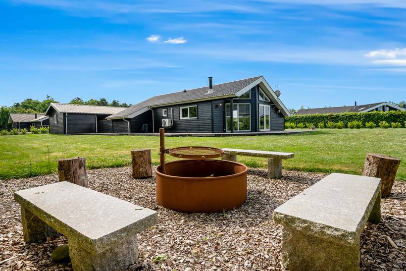 Foto von Ferienhaus ME27 in Bork Havn - Westjütland