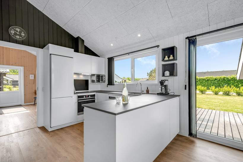 Foto von Ferienhaus ME27 in Bork Havn - Westjütland