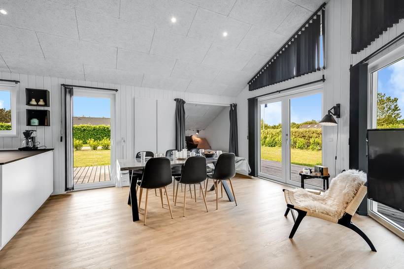 Foto von Ferienhaus ME27 in Bork Havn - Westjütland