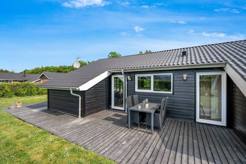 Foto von Ferienhaus ME27 in Bork Havn - Westjütland