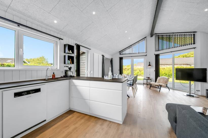 Foto von Ferienhaus ME27 in Bork Havn - Westjütland
