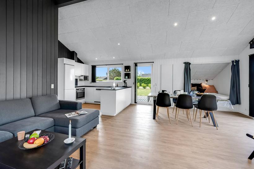 Foto von Ferienhaus ME27 in Bork Havn - Westjütland