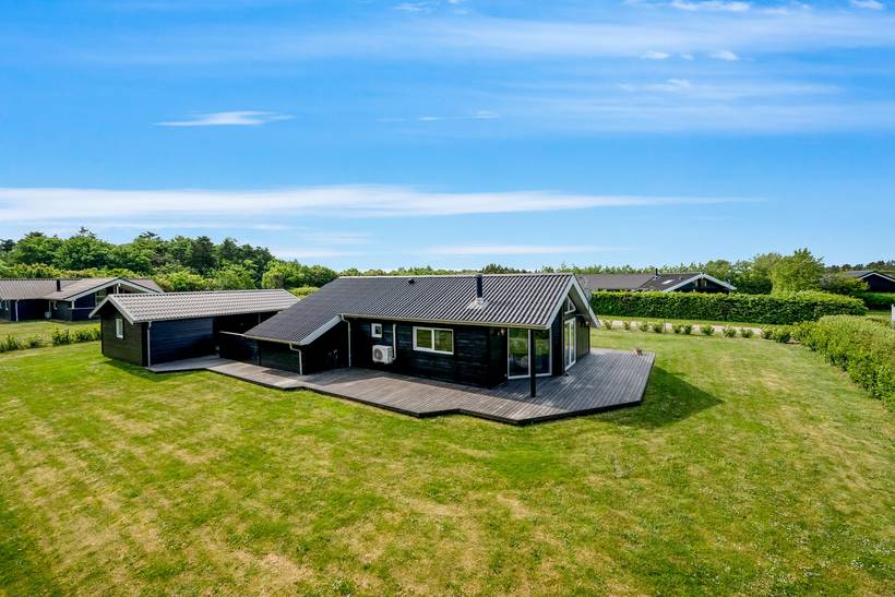 Foto von Ferienhaus ME27 in Bork Havn - Westjütland