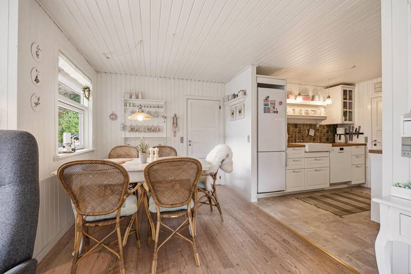Foto von Ferienhaus ME31 in Houstrup - Westjütland
