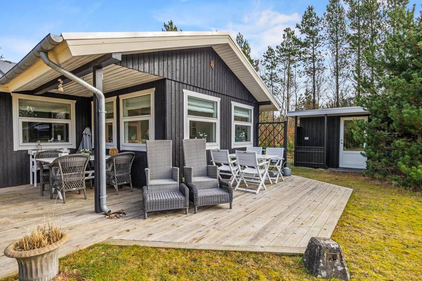 Foto von Ferienhaus ME31 in Houstrup - Westjütland