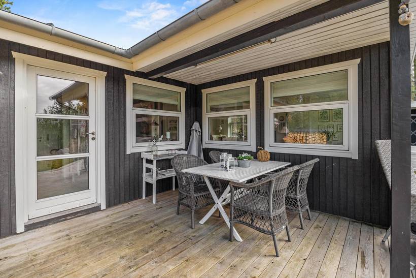 Foto von Ferienhaus ME31 in Houstrup - Westjütland