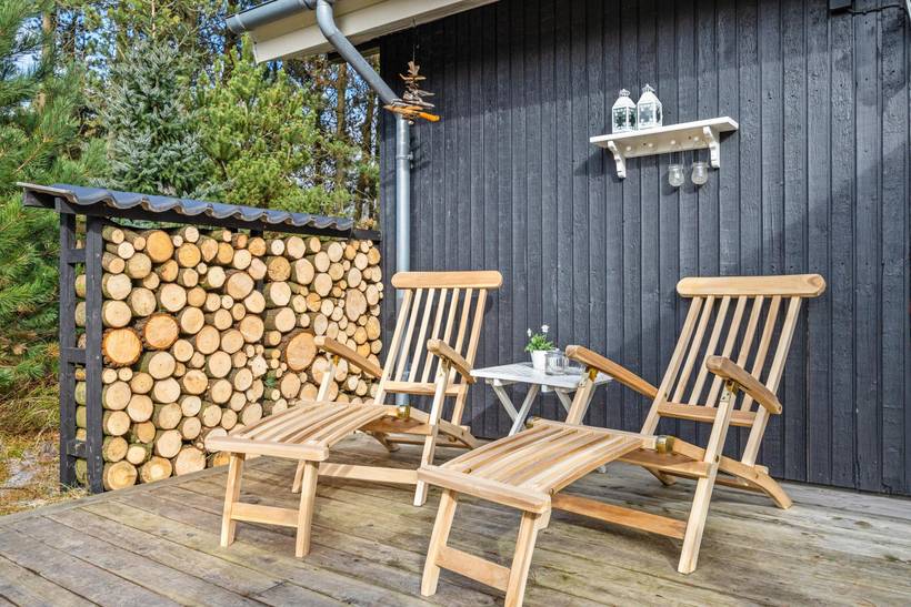 Foto von Ferienhaus ME31 in Houstrup - Westjütland