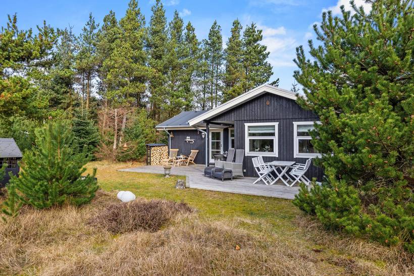 Foto von Ferienhaus ME31 in Houstrup - Westjütland