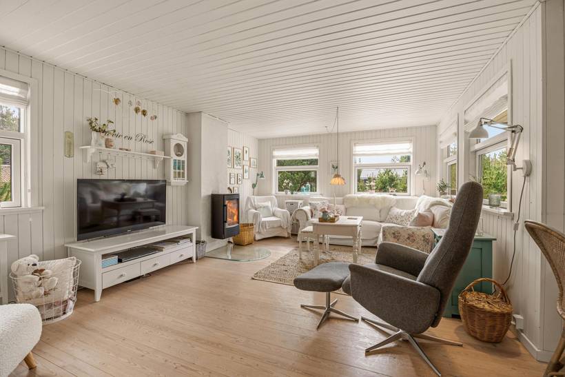 Foto von Ferienhaus ME31 in Houstrup - Westjütland