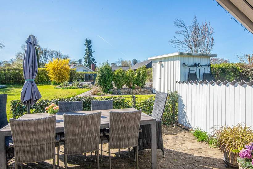 Foto von Ferienhaus ME32 in Hejlsminde - Südjütland
